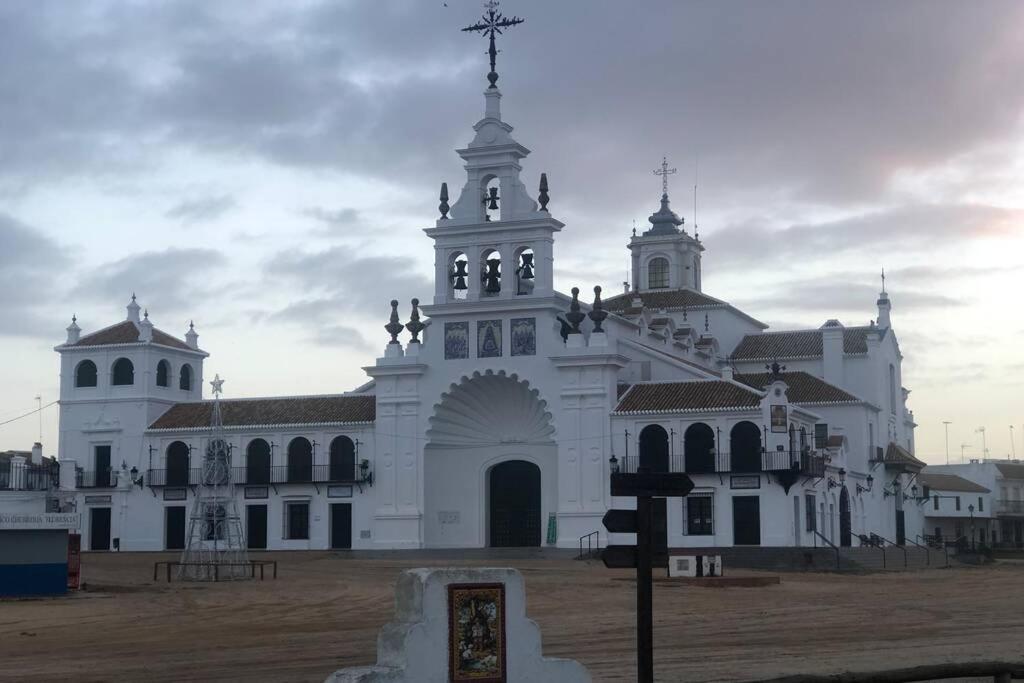 Casa Luz Del Rocio Refugio Con Alma A 8 Minutos De La Ermita 아파트 외부 사진